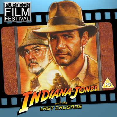 Indiana Jones and the Last Crusade at The Centre, Swanage on 6th November 2021
