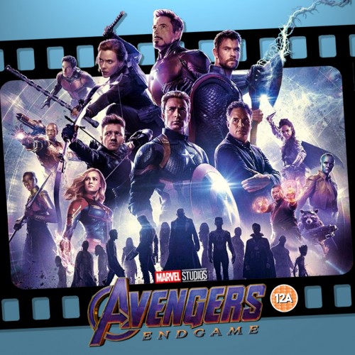 Avengers: Endgame (12A). After the devastating events of Avengers: Infinity War (2018), the universe is in ruins due to the efforts of the Mad Titan, Thanos.