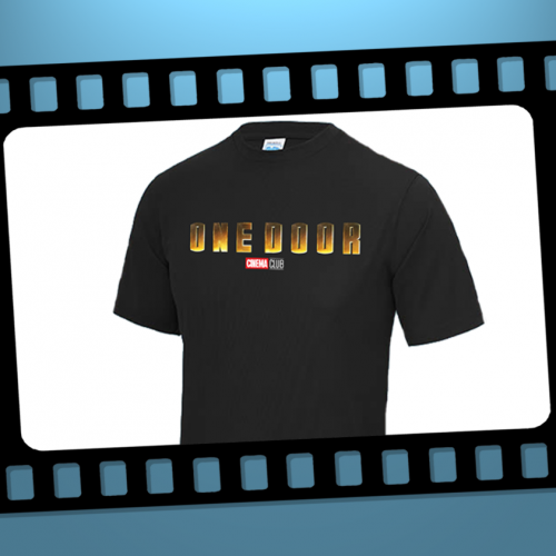 Meet the winners of the One Door Cinema Club Online Event T-Shirt Competition from our Iron Man Lockdown