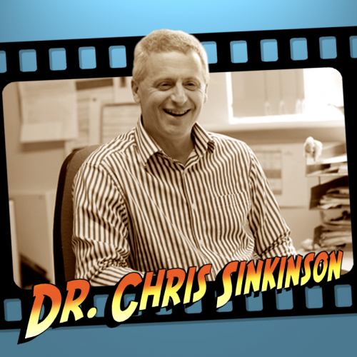 Join us for a real geek film event, digging deep, almost literally this time, with special guest archaeologist and theologian Dr Chris Sinkinson