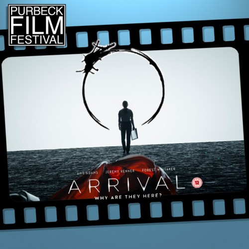 FREE Live event. No need to book, just get there early! Seats limited to 100. A sci-fi film like no other. It's about the importance of dialogue, taking time to understand others and their perspective. In this case, perspective means more than opinio