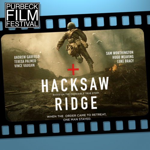 FREE Live event. No need to book, just get there early! Seats limited to 100. The film this year is Hacksaw Ridge.