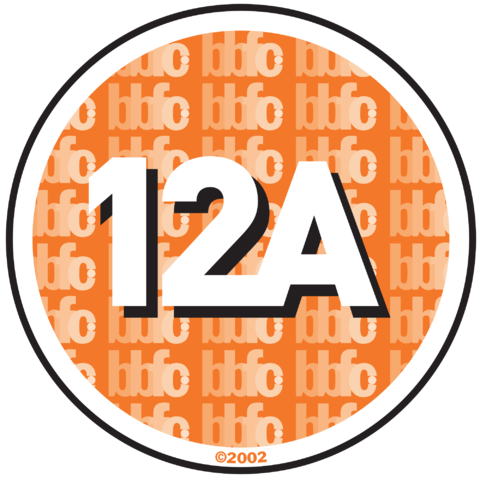 12 A RATING 12 A RATING